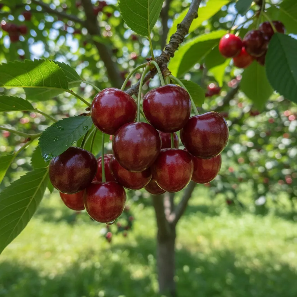 Черешня в Абакане купить саженцы в питомнике растений