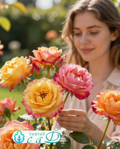 Роза "ЛАНДЛУСТ"